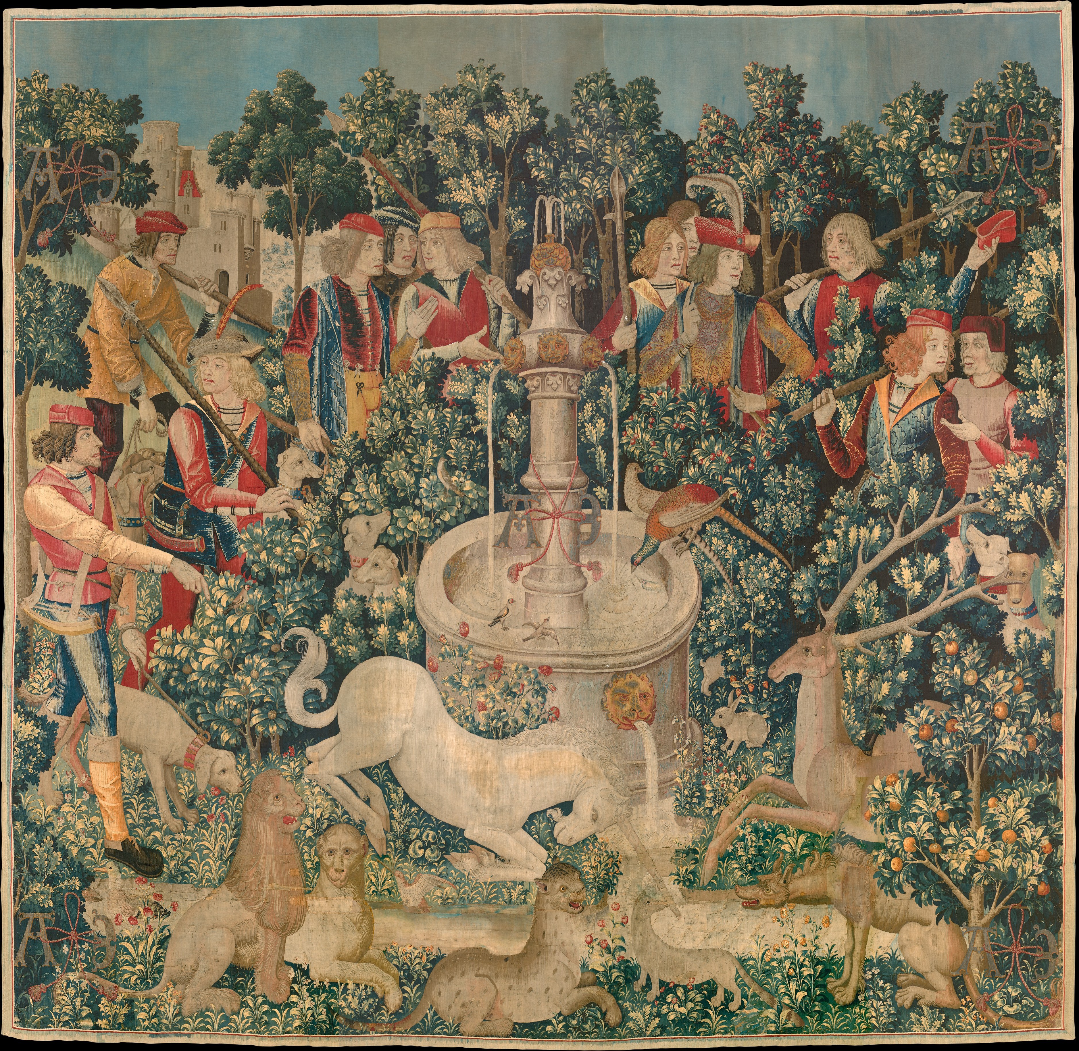 Old best sale tapestry value